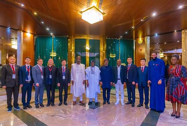 NASA Space Technology Tinubu Commissions Lithium Processing Plant, Space To Invent Nigeria Electrical Automobile Battery Manufacturing Hub Of Africa - autojosh 
