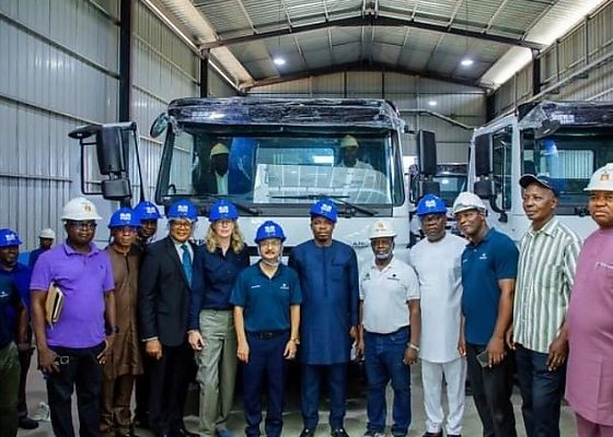 NADDC, Auto Key Stakeholders Pays Courtesy Visit To Dangote Sinotruk West Africa Limited - autojosh
