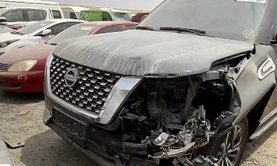 “It Is Cheaper” : 90% Of Vehicles Imported Into Nigeria Are Accidented, Says Agents, Blames Forex Crisis - autojosh