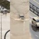 Watch : Nissan Patrol Drives In Flooded Dubai Road Filled With Broken Down Cars - One Of The Reasons Why It Is Popular In UAE - autojosh