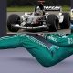 Today's Photos : See The Reclined Sitting Position In Today's F1 Race Cars Where Driver's Feet Are Raised - autojosh