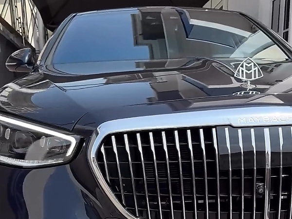 Singer Phyno Acquires Mercedes-Maybach S-Class Worth N500 Million - autojosh 