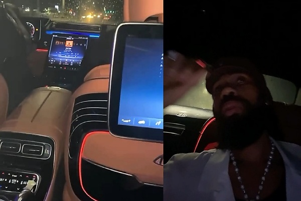 Singer Phyno Acquires Mercedes-Maybach S-Class Worth N500 Million - autojosh 