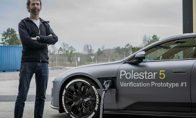 Polestar Achieved 10-80% EV Charging In 10 Minutes, Almost As Quick As Refueling At Petrol Station - autojosh