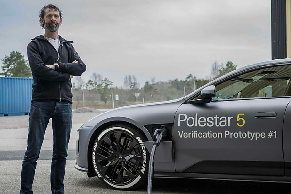 Polestar Achieved 10-80% EV Charging In 10 Minutes, Almost As Quick As Refueling At Petrol Station - autojosh