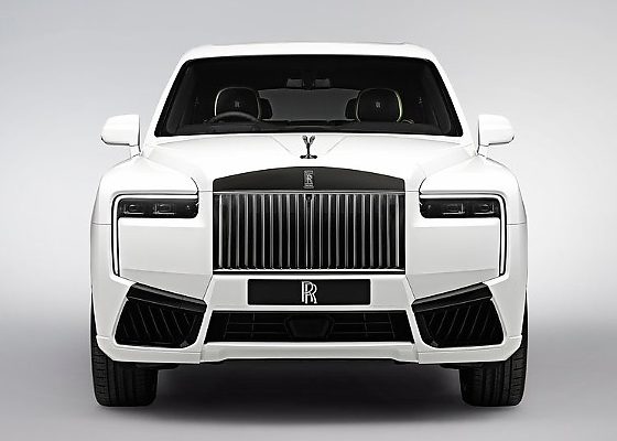 Meet The All-new Black-trimmed Rolls-Royce Black Badge Cullinan Series II - autojosh