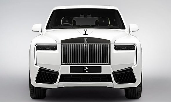Meet The All-new Black-trimmed Rolls-Royce Black Badge Cullinan Series II - autojosh