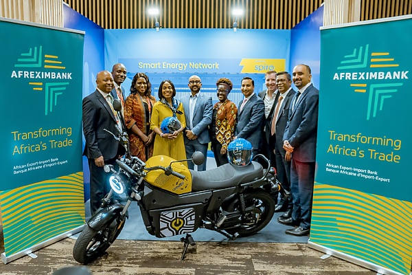 Spiro, Africa's Largest Electric Vehicle Maker, Agrees to US$50m Debt Facility With Afreximbank to Accelerate Expansion - autojosh 