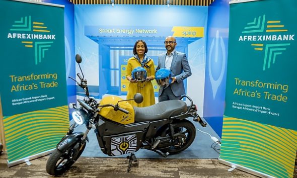 Spiro, Africa's Largest Electric Vehicle Maker, Agrees to US$50m Debt Facility With Afreximbank to Accelerate Expansion - autojosh