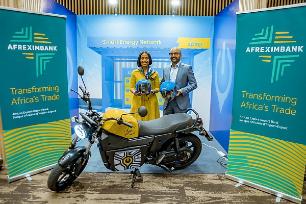 Spiro, Africa's Largest Electric Vehicle Maker, Agrees to US$50m Debt Facility With Afreximbank to Accelerate Expansion - autojosh
