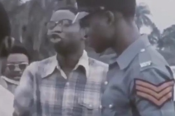 Throwback To 50 Years Ago : Fuel Scarcity In 1974 Shows Long Queues Of Vehicles (Video) - autojosh 