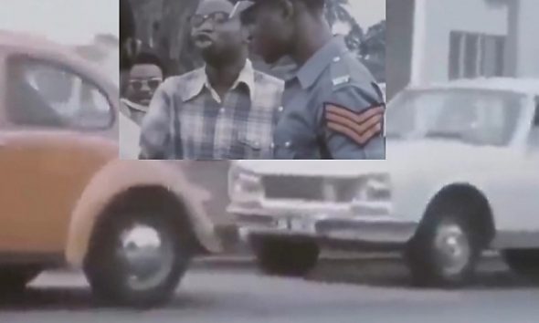 Throwback To 50 Years Ago : Fuel Scarcity In 1974 Shows Long Queues Of Vehicles (Video) - autojosh