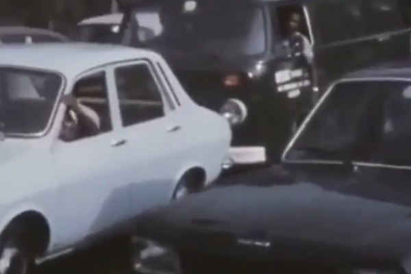 Throwback To 50 Years Ago : Fuel Scarcity In 1974 Shows Long Queues Of Vehicles (Video) - autojosh 