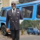 Photos : Tow Truck Hauls Away Mercedes G-Class Limousine Allegedly Owned By Dino Melaye - autojosh