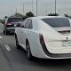 Toyota Venza Designed To Look Like $13M Rolls-Royce Spotted Cruising Majestically On The Nigerian Road - autojosh