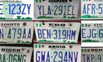 VIO Creating Artificial Scarcity, Selling N56,000 Number Plates For N120,000 : Report - autojosh