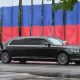 Vladimir Putin Sworn-in For A Record 5th Term, Chauffeured In Armored Aurus Senat L700 Limousine - autojosh