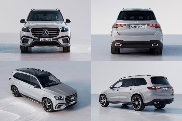 Weststar Unveils The New Facelifted Mercedes-Benz GLS In Nigeria - autojosh