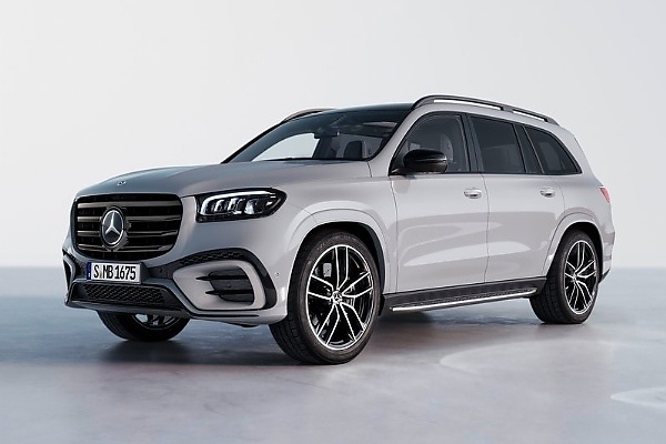 Weststar Unveils The New Facelifted Mercedes-Benz GLS In Nigeria - autojosh 