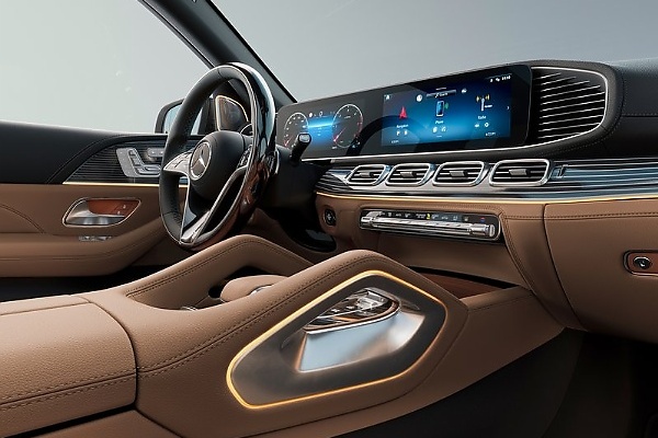 Weststar Unveils The New Facelifted Mercedes-Benz GLS In Nigeria - autojosh 
