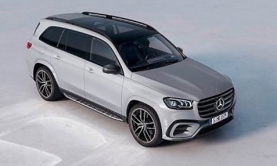 Weststar Unveils The New Facelifted Mercedes-Benz GLS In Nigeria - autojosh