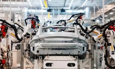 Inside Xiaomi's Smart Super Factory Where Robots Builds One Electric Car Every 1 Min 30 Seconds - autojosh