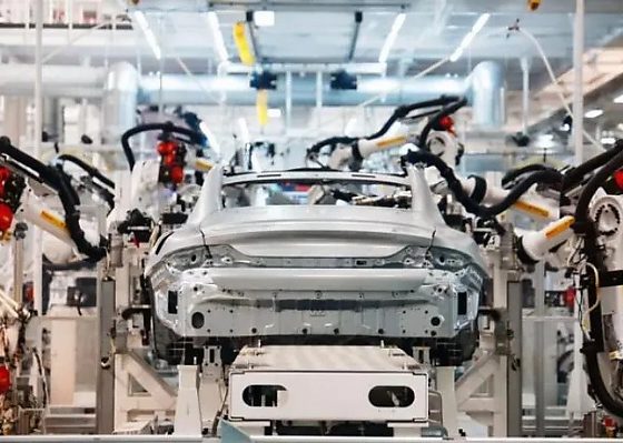 Inside Xiaomi's Smart Super Factory Where Robots Builds One Electric Car Every 1 Min 30 Seconds - autojosh