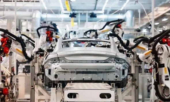 Inside Xiaomi's Smart Super Factory Where Robots Builds One Electric Car Every 1 Min 30 Seconds - autojosh