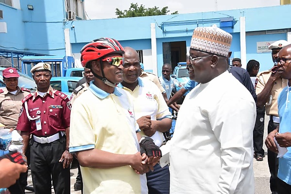 2024 World Bicycle Day : FRSC Boss Urges Nigerians To Embrace Cycling For Healthy Living, Transportation - autojosh 