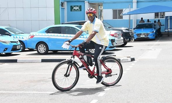2024 World Bicycle Day : FRSC Boss Urges Nigerians To Embrace Cycling For Healthy Living, Transportation - autojosh
