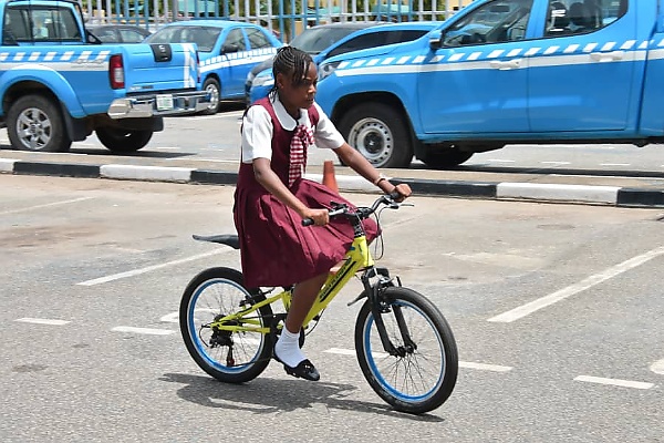 2024 World Bicycle Day : FRSC Boss Urges Nigerians To Embrace Cycling For Healthy Living, Transportation - autojosh 