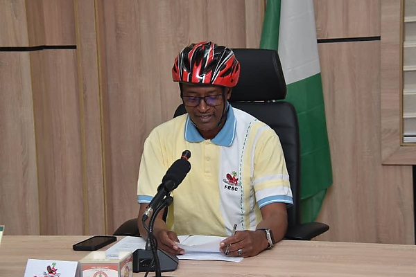 2024 World Bicycle Day : FRSC Boss Urges Nigerians To Embrace Cycling For Healthy Living, Transportation - autojosh 