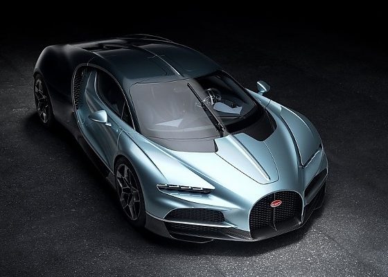 Meet The All-new Bugatti Tourbillon, A $4.1 Million Chiron Replacement With Dihedral Doors - autojosh
