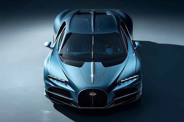 Meet The All-new Bugatti Tourbillon, A $4.1 Million Chiron Replacement With Dihedral Doors - autojosh 