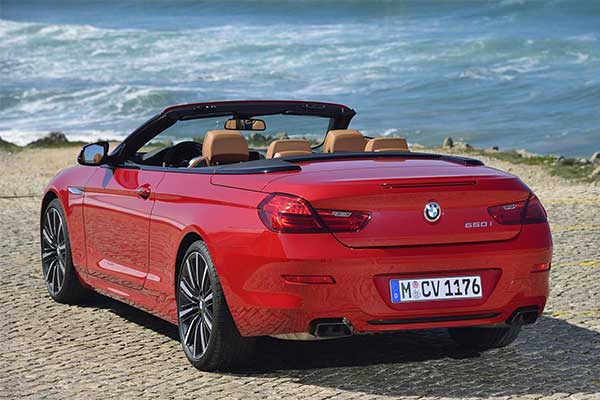 Rumor: BMW 6-Series Set To Make A Comeback As The 8-Series Will Be Axed