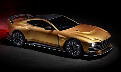 Aston Martin Reveals All-new $2.5 Million Valiant Hypercar - But All 38 Examples Are Already Sold Out - autojosh