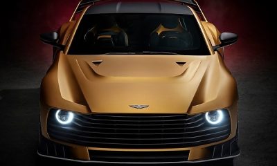Aston Martin Reveals All-new $2.5 Million Valiant Hypercar - But All 38 Examples Are Already Sold Out - autojosh