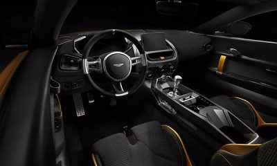 Aston Martin Reveals All-new $2.5 Million Valiant Hypercar - But All 38 Examples Are Already Sold Out - autojosh