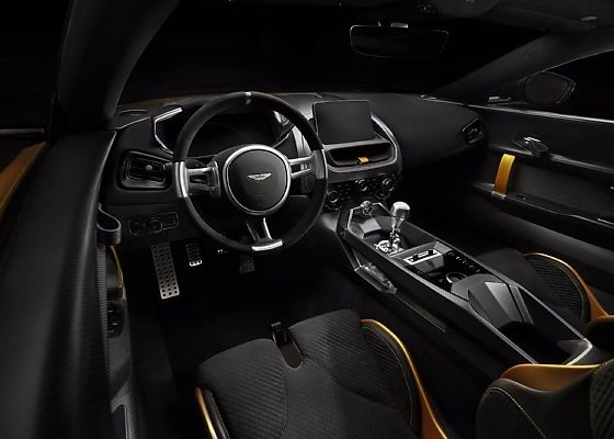 Aston Martin Reveals All-new $2.5 Million Valiant Hypercar - But All 38 Examples Are Already Sold Out - autojosh