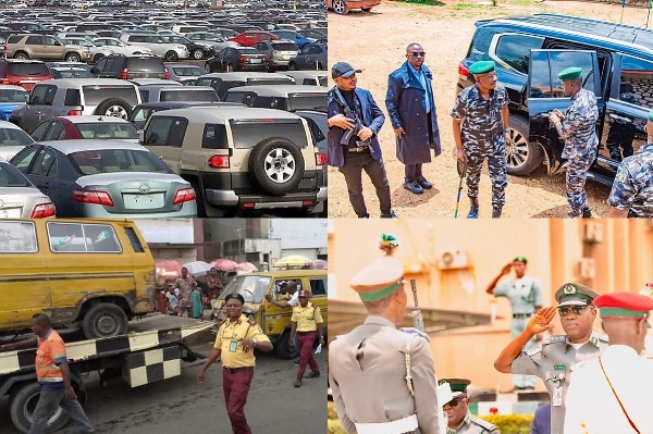 4,370 Vehicles Discharged At TinCan, Police Recovers 1,540 Vehicles, LASTMA Impounds 40 Vehicles, NCS Generates N4.49T, News In The Past Week - autojosh