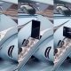 Watch Bugatti Tourbillon's Hidden Digital Touchscreen Emerge From The Center Console In 5 Seconds - autojosh