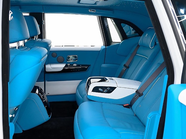 Car Dealer Mr. JAY AUTOS Shows Off $1 Million Mansory Rolls-Royce Phantom 8 Headed Off To Africa - autojosh 