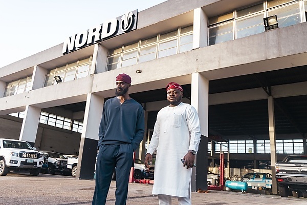 Tunde Onakoya Wins Nord A7 SUV After Defeating Nord CEO In Chess Game, Becomes Car Brand's Ambassador - autojosh
