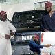 Tunde Onakoya Wins Nord A7 SUV After Defeating Nord CEO In Chess Game, Becomes Car Brand's Ambassador - autojosh