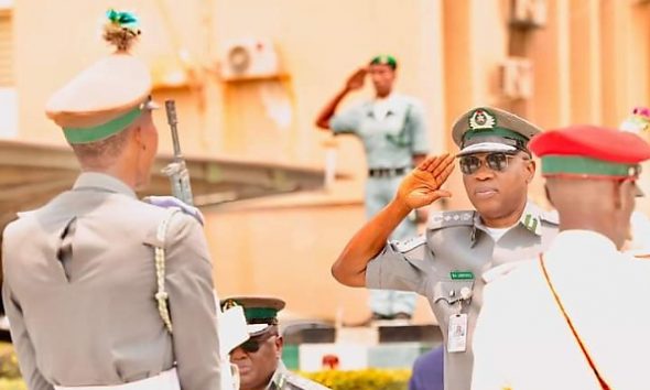 Customs Generated N4.49 Trillion In One Year Under Comptroller-General Adeniyi's Stewardship -