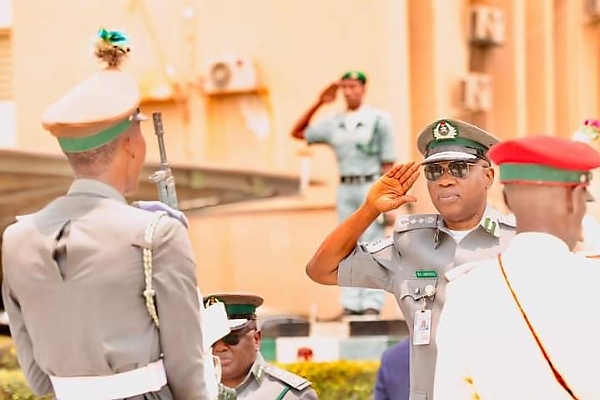 Customs Generated N4.49 Trillion In One Year Under Comptroller-General Adeniyi’s Stewardship