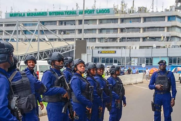 FAAN Inaugurates Armed Aviation Security Unit To Ensure Optimal Security Around The Airports - autojosh 