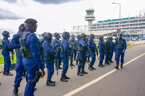 FAAN Inaugurates Armed Aviation Security Unit To Ensure Optimal Security Around The Airports - autojosh 