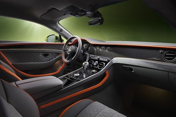 All-new 2025 Continental GT Speed Arrives As The Most Powerful Bentley Car Ever - autojosh 