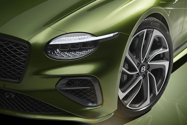 All-new 2025 Continental GT Speed Arrives As The Most Powerful Bentley Car Ever - autojosh 